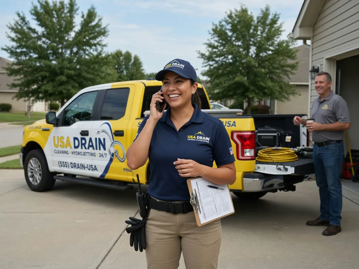 Drain Cleaning Jarratt, VA FAQs